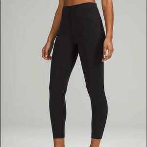 Black Lululemon Leggings